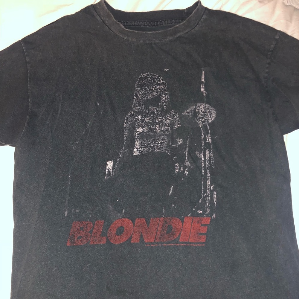 Vintige Blondies T-Shirt